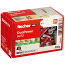 Fischer 535453 DUOPOWER 6x30 LD Tassello a 2 componenti 30 mm 6 mm 100 pz.