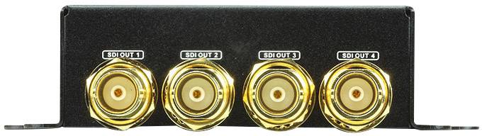 Splitter ATEN VS146 da 6 porte a 3G/HD/SD-SDI-2