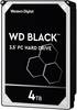 Western Digital Black™ 4 TB Hard Disk interno 3,5" SATA III WD4005FZBX Bulk