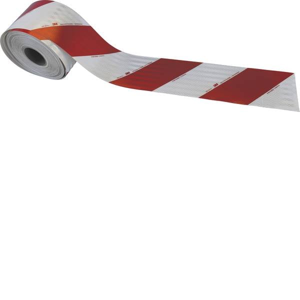 Nastri catarifrangenti - Segnalazione avvertimento veicolo 3M High Intensity Grade 3410 3410R141 Bianco (riflettente), Rosso (riflettente) 1 - Nastri catarifrangenti - Segnalazione avvertimento veicolo 3M High Intensity Grade 3410 3410R141 Bianco (riflettente), Rosso (riflettente) 1 -