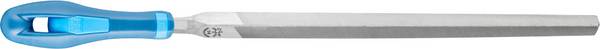 PFERD TOOLS 11211157 Lima da officina triangolare per pialla 2 incl. Impugnatura ergonomica  Lunghezza 150 mm 1 pz.