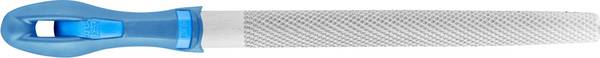 PFERD TOOLS 11233257 Raspa in legno a forma semitonda 2 incl. Impugnatura ergonomica  Lunghezza 250 mm 1 pz.