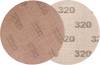 PFERD TOOLS Kss-Net 45018009 Carta abrasiva eccentrica Dimensione dei grani 600 (Ø) 125 mm 25 pz.