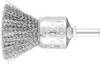 PFERD TOOLS Spazzola a pennello con manico, ungezopft PBU 2022/6 ST 0,20 43202005 10 pz.