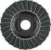 PFERD TOOLS 44694103 Pvl Disco con falde Diametro 115 mm Ø foro 22.23 mm Dimensione dei grani 240 5 pz.
