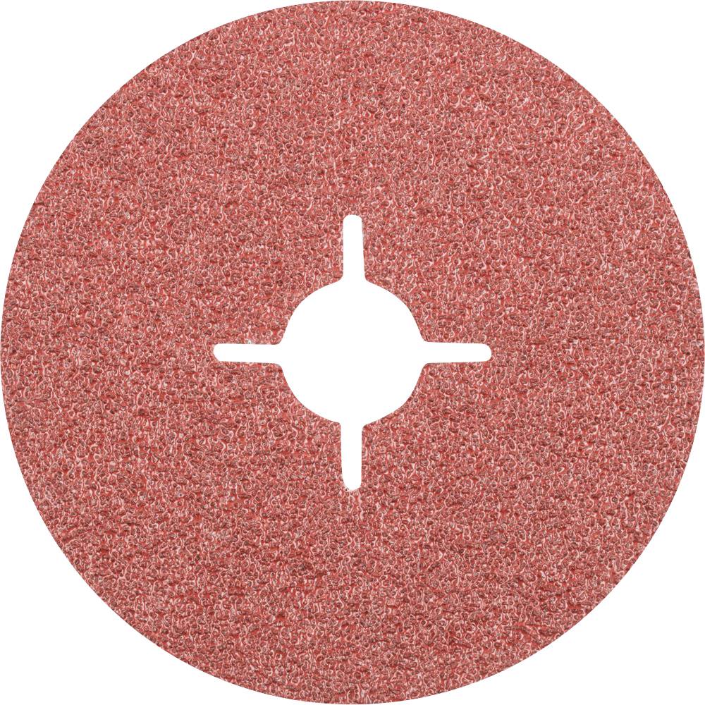 PFERD TOOLS 64103111 Carta abrasiva per disco di levigatura Dimensione dei grani 36 (Ø) 115 mm 25 pz.