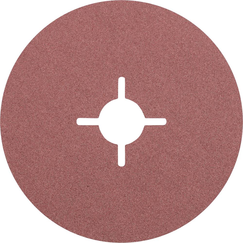 PFERD TOOLS 64112125 Carta abrasiva per disco di levigatura Dimensione dei grani 120 (Ø) 125 mm 25 pz.