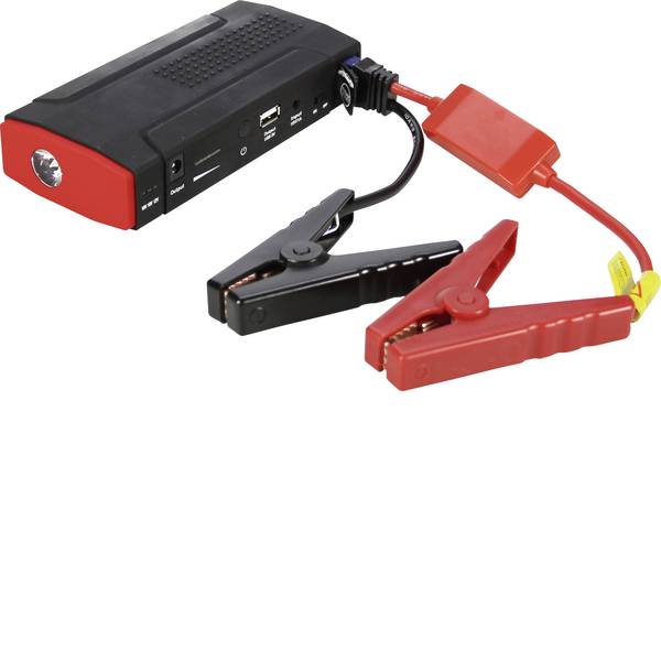 Jump Starter - Sistema di accensione rapido Absaar Jump Starter 13800mAh 145005 Corrente davviamento ausiliaria (12 V)=200 A - Jump Starter - Sistema di accensione rapido Absaar Jump Starter 13800mAh 145005 Corrente davviamento ausiliaria (12 V)=200 A -