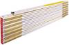 Stabila Type 617 1231 Metro ad asta 3 m Legno di faggio