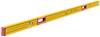 Stabila Type 196-2 17209 Livella a bolla in metallo leggero Con arresto antiscivolo 200 cm 0.50 mm/m