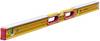 Stabila Type 196-2 K 16406 Livella a bolla in metallo leggero 122 cm 0.50 mm/m