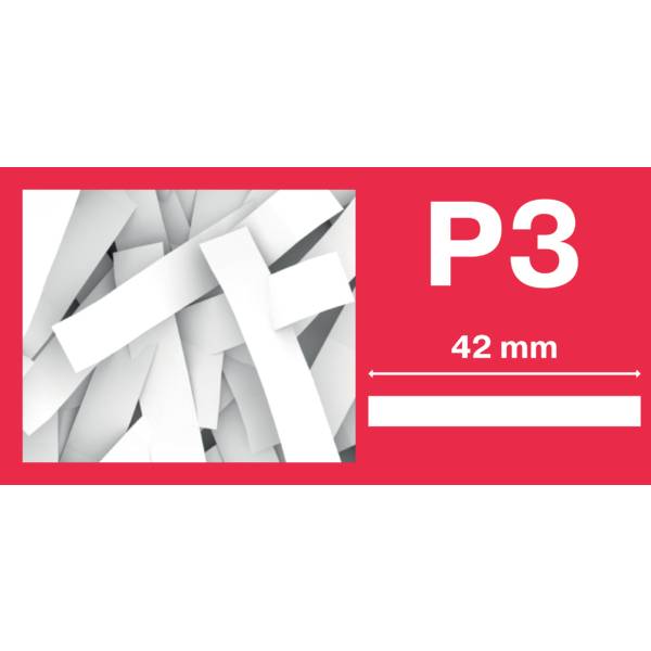 Rexel Momentum X312 Slim Distruggi documenti 12 Foglio Taglio a frammenti 5 x 42 mm P-3 23 l Distrugge anche Punti metal-8