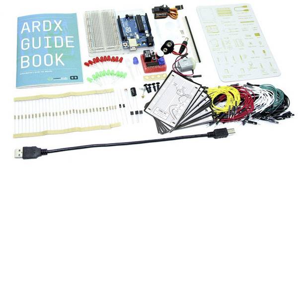 Kit e schede microcontroller MCU - Scheda di sviluppo Arduino - Kit e schede microcontroller MCU - Scheda di sviluppo Arduino -