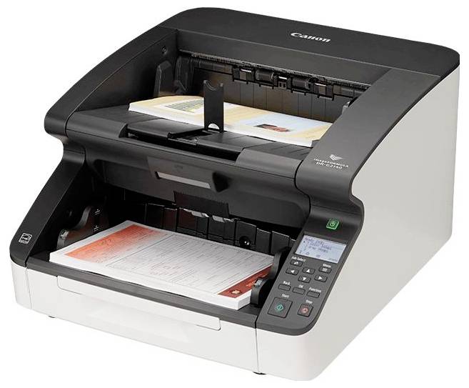 Canon CANON DR-G2140 Dokumentenscanner Scanner documenti A3 280 Immagini/min USB-1