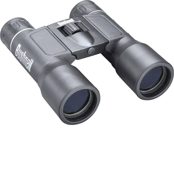 Binocoli - Bushnell PowerView Binocolo 16 x 32 mm Nero - Binocoli - Bushnell PowerView Binocolo 16 x 32 mm Nero -