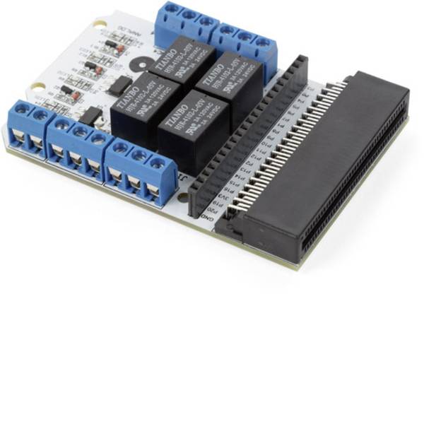 Moduli e schede Breakout per schede di sviluppo - Velleman VMM400 1 pz. - Moduli e schede Breakout per schede di sviluppo - Velleman VMM400 1 pz. -