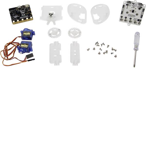 Kit e schede microcontroller MCU - Velleman Pacchetto di apprendimento VMM500 - Kit e schede microcontroller MCU - Velleman Pacchetto di apprendimento VMM500 -