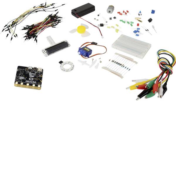 Kit e schede microcontroller MCU - Velleman Starter Kit VMM501 - Kit e schede microcontroller MCU - Velleman Starter Kit VMM501 -