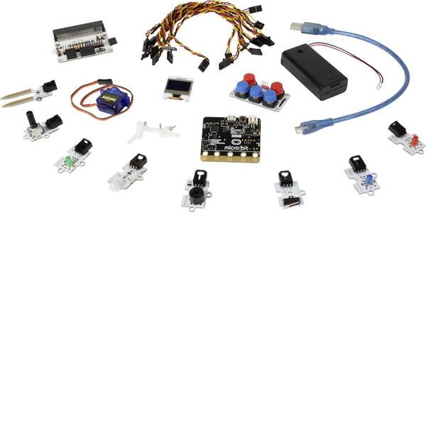 Kit e schede microcontroller MCU - Velleman Kit Tinker VMM502 - Kit e schede microcontroller MCU - Velleman Kit Tinker VMM502 -