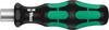 Wera 813 Officina e meccanica Cacciavite porta inserti 1/4"