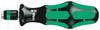 Wera 816 R Officina e meccanica Cacciavite porta inserti 1/4" (6.3 mm) DIN ISO 1173