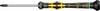 Wera 1567 ESD Micro ESD Cacciavite Torx Dimensione (Cacciavite) T 10 Lunghezza della lama: 60 mm 1 pz.
