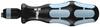 Wera 3816 R Officina e meccanica Cacciavite porta inserti 1/4" 119 mm DIN ISO 1173
