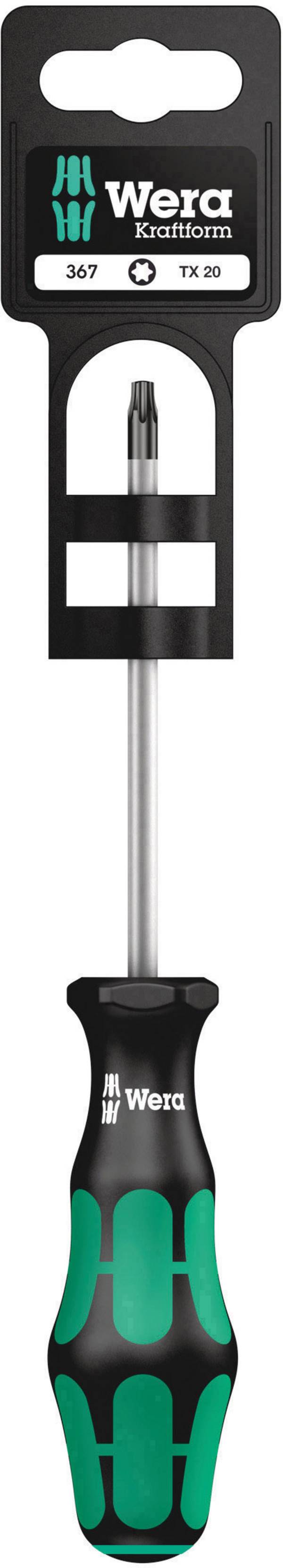Wera 367  Cacciavite Torx    1 pz.