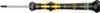 Wera 1567 ESD Micro ESD Cacciavite Torx Dimensione (Cacciavite) T 5 Lunghezza della lama: 40 mm 1 pz.