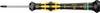 Wera 1567 ESD Micro ESD Cacciavite Torx Dimensione (Cacciavite) T 6 Lunghezza della lama: 40 mm 1 pz.