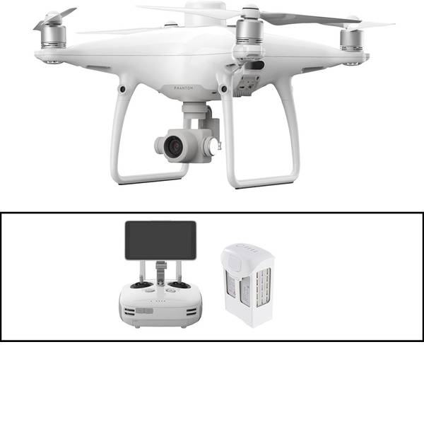 Quadricotteri e droni - DJI Enterprise Phantom 4 RTK Drone professionale RtF Professionale - Quadricotteri e droni - DJI Enterprise Phantom 4 RTK Drone professionale RtF Professionale -