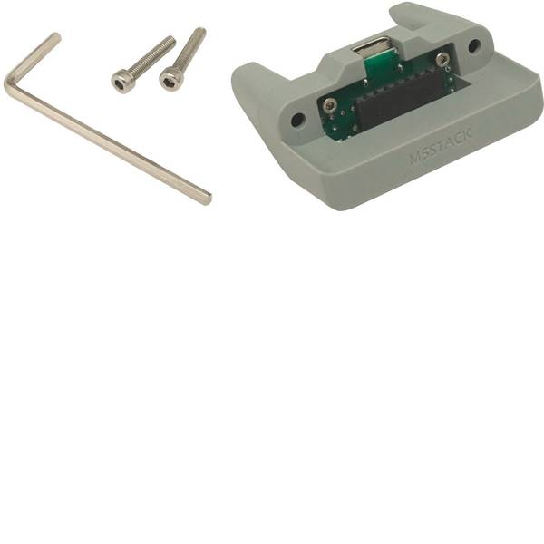 Kit e schede microcontroller MCU - Stazione di carica M5stack (incl. Sensore DHT12) - Kit e schede microcontroller MCU - Stazione di carica M5stack (incl. Sensore DHT12) -