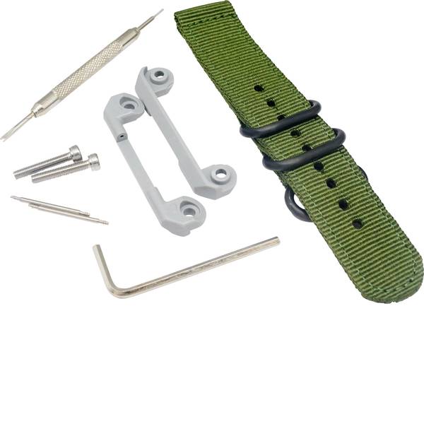 Kit e schede microcontroller MCU - MAKERFACTORY M5STACK Set di bracciale - Kit e schede microcontroller MCU - MAKERFACTORY M5STACK Set di bracciale -