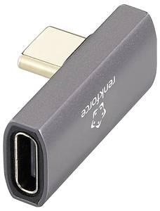 Adattatore USB 2.0 Da Maschio B A Femmina A – Goobay, Spedito Subito!