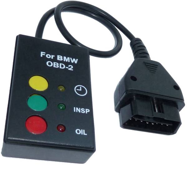Tester, misuratori e scanner OBD - Adapter Universe Dispositivo di reset per service BMW MINI Öl Service 7140 - Tester, misuratori e scanner OBD - Adapter Universe Dispositivo di reset per service BMW MINI Öl Service 7140 -