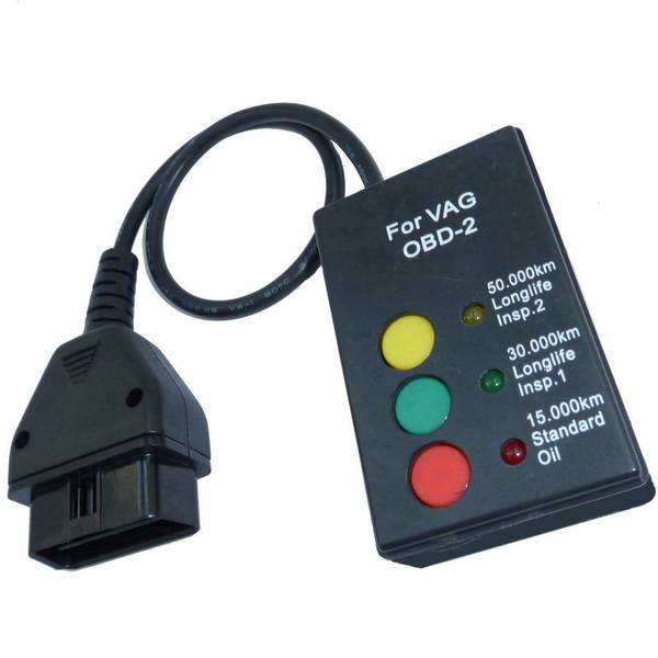 Tester, misuratori e scanner OBD - Adapter Universe Dispositivo di reset per service VAG Audi VW Seat Skoda Service 7150 - Tester, misuratori e scanner OBD - Adapter Universe Dispositivo di reset per service VAG Audi VW Seat Skoda Service 7150 -