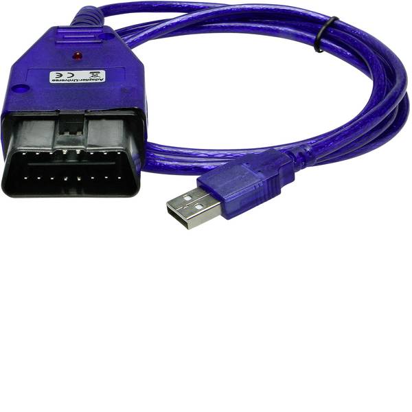 Tester, misuratori e scanner OBD - Adapter Universe Interfaccia OBD II OBD 2 II Interface VAG 7170 - Tester, misuratori e scanner OBD - Adapter Universe Interfaccia OBD II OBD 2 II Interface VAG 7170 -