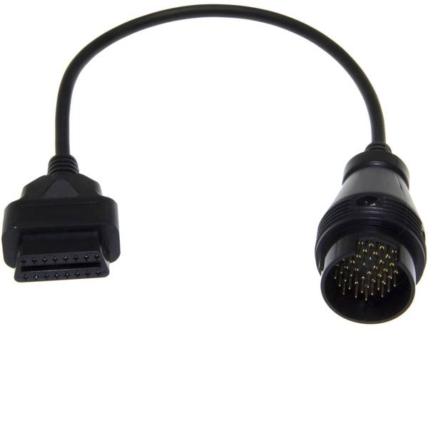 Tester, misuratori e scanner OBD - Adapter Universe Connettore OBD II 38 Pin auf 16 Pin 7190 - Tester, misuratori e scanner OBD - Adapter Universe Connettore OBD II 38 Pin auf 16 Pin 7190 -