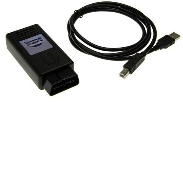 Tester, misuratori e scanner OBD - Adapter Universe Strumento diagnostico OBD II BMW OBD2 II CAN Diagnose Scanner 7230 - Tester, misuratori e scanner OBD - Adapter Universe Strumento diagnostico OBD II BMW OBD2 II CAN Diagnose Scanner 7230 -