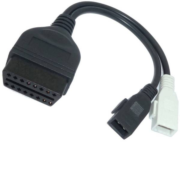 Tester, misuratori e scanner OBD - Adapter Universe Connettore OBD II 2x2 Interface OBD2 7250 - Tester, misuratori e scanner OBD - Adapter Universe Connettore OBD II 2x2 Interface OBD2 7250 -