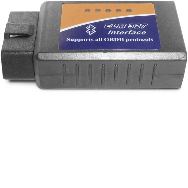 Tester, misuratori e scanner OBD - Adapter Universe Strumento diagnostico OBD II OBD2 E-327 Bluetooth CAN BUS Interface 7260 - Tester, misuratori e scanner OBD - Adapter Universe Strumento diagnostico OBD II OBD2 E-327 Bluetooth CAN BUS Interface 7260 -