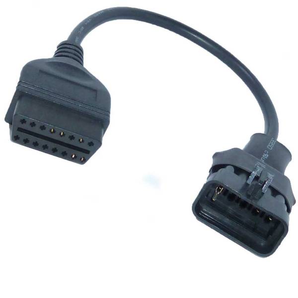 Tester, misuratori e scanner OBD - Adapter Universe Connettore OBD II Opel 10pol - OBD2 7290 - Tester, misuratori e scanner OBD - Adapter Universe Connettore OBD II Opel 10pol - OBD2 7290 -