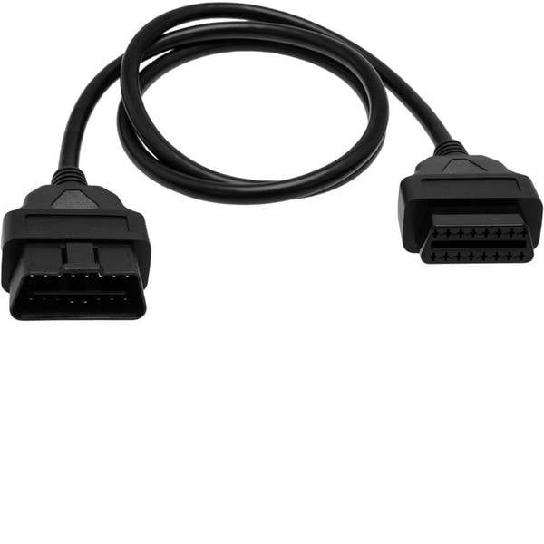 Tester, misuratori e scanner OBD - Adapter Universe Prolunga OBD II OBD2 Kabel 100 cm 7300 - Tester, misuratori e scanner OBD - Adapter Universe Prolunga OBD II OBD2 Kabel 100 cm 7300 -