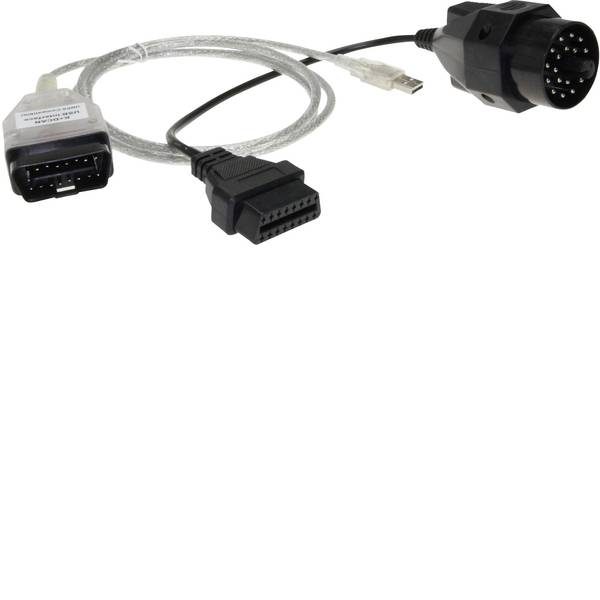 Tester, misuratori e scanner OBD - Adapter Universe Interfaccia OBD II OBD Diagnose USB Interface 7390 - Tester, misuratori e scanner OBD - Adapter Universe Interfaccia OBD II OBD Diagnose USB Interface 7390 -