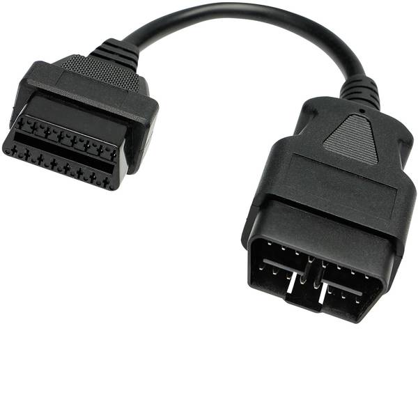 Tester, misuratori e scanner OBD - Adapter Universe Prolunga OBD II OBD2 Kabel 20 cm 7800 - Tester, misuratori e scanner OBD - Adapter Universe Prolunga OBD II OBD2 Kabel 20 cm 7800 -