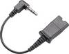 ADAPTER CABLE 3.5MM JACK BY QD BY QD B2B
