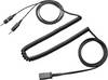 HP Poly PC-Kabel #28959-01 Adattatore per cuffie