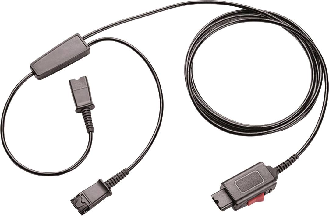 Plantronics - Headset-Kabel - Quick Disconnect - Quick Disconnect (27019-01)-0