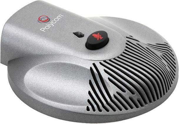 Polycom POLYCOM 2xEX-Mic fuer SS VTX1000/IP6000 Microfono Polycom