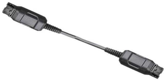 POLY A10-11 QD â QD Nero (A10-11 QD TO QD ADAPTERCABLE QD - TO QD)-0